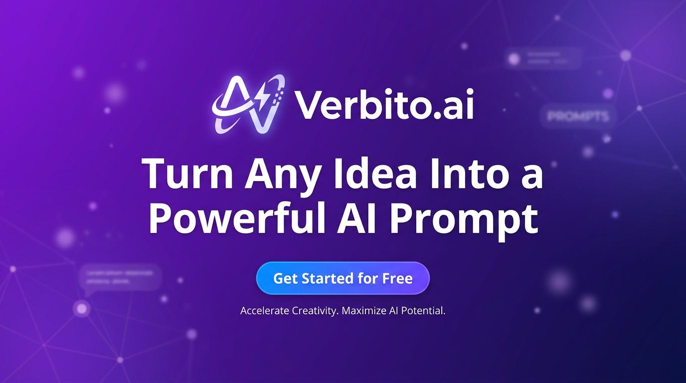 Verbito screenshot